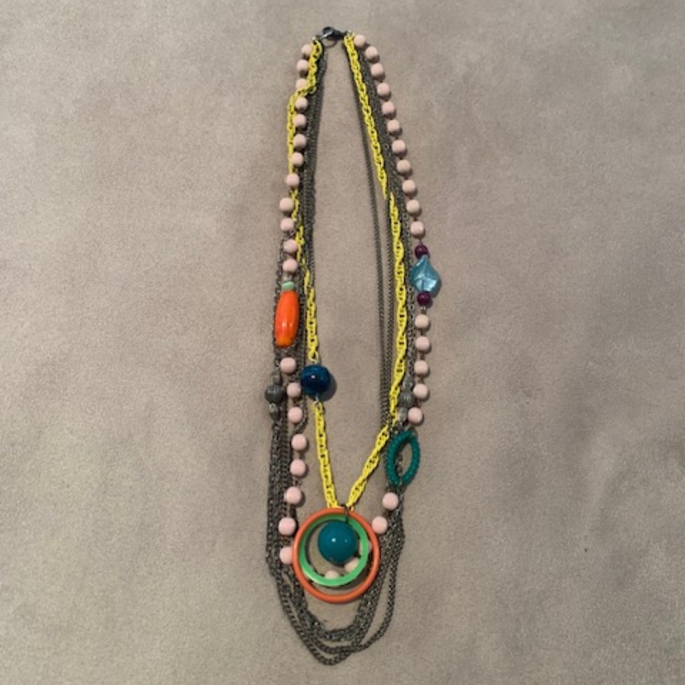 Anthropologie Necklace